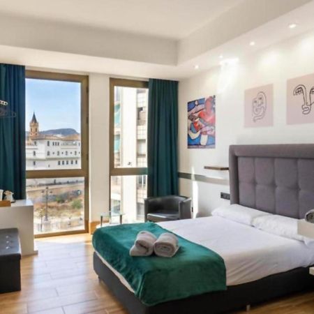 Ilustre Rooms Malaga Ngoại thất bức ảnh