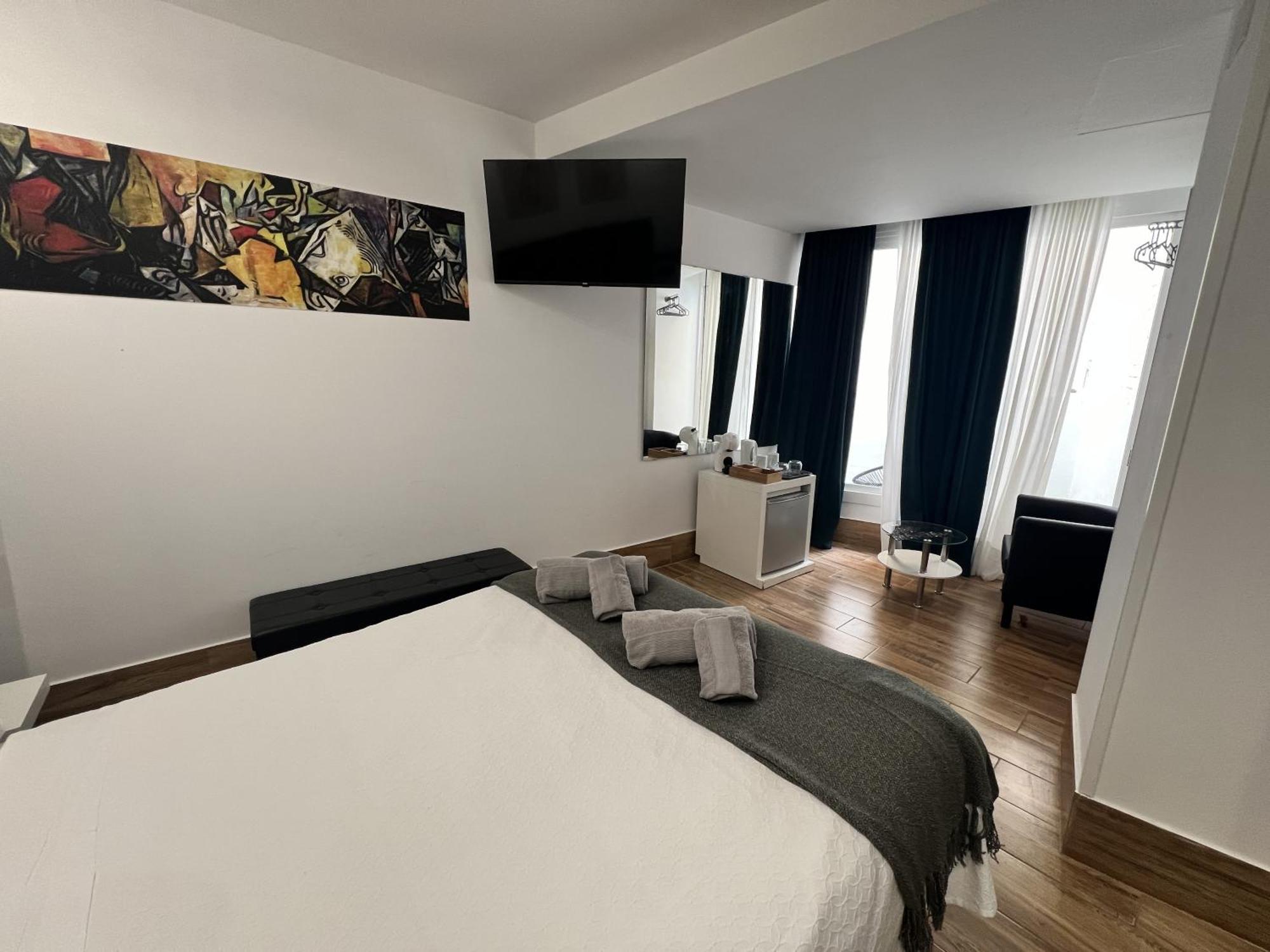 Ilustre Rooms Malaga Ngoại thất bức ảnh