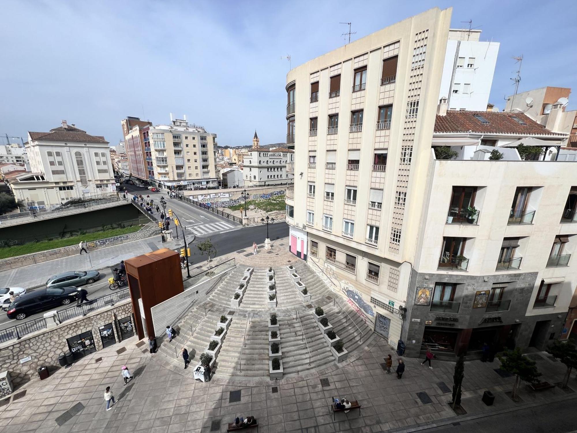 Ilustre Rooms Malaga Ngoại thất bức ảnh