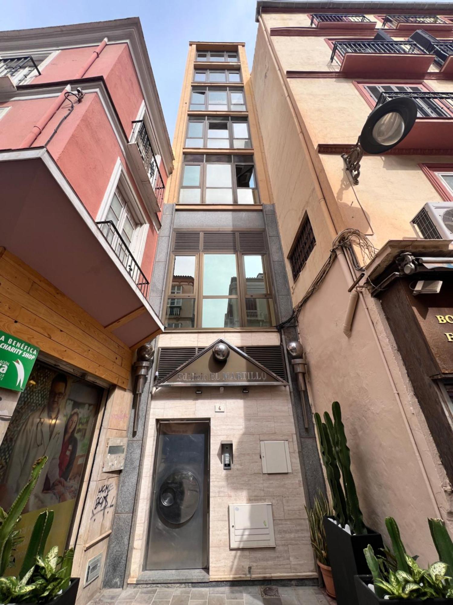 Ilustre Rooms Malaga Ngoại thất bức ảnh