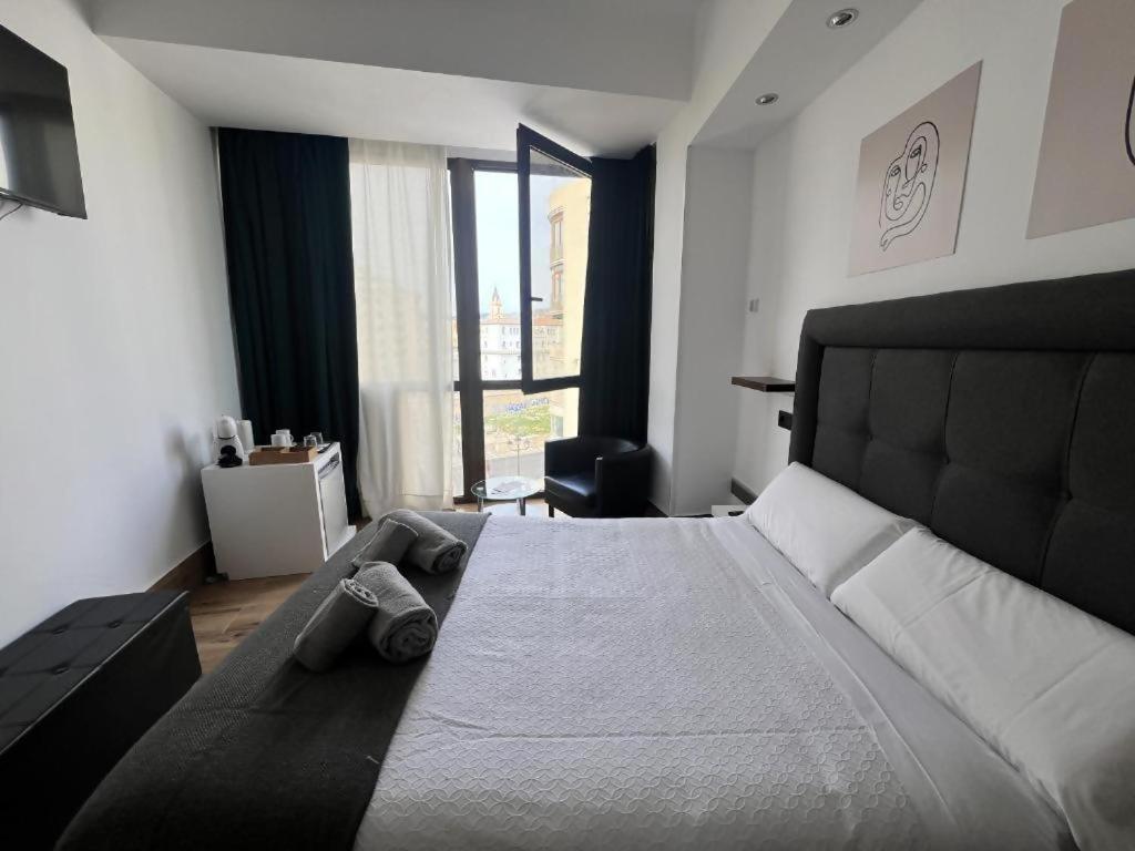 Ilustre Rooms Malaga Phòng bức ảnh