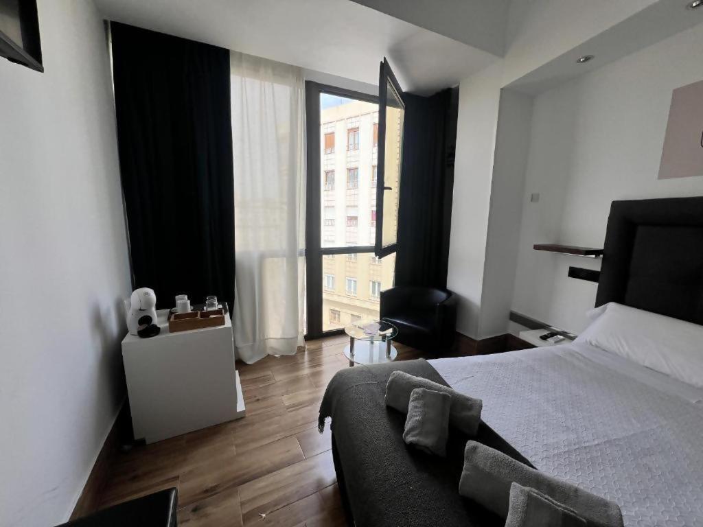 Ilustre Rooms Malaga Phòng bức ảnh