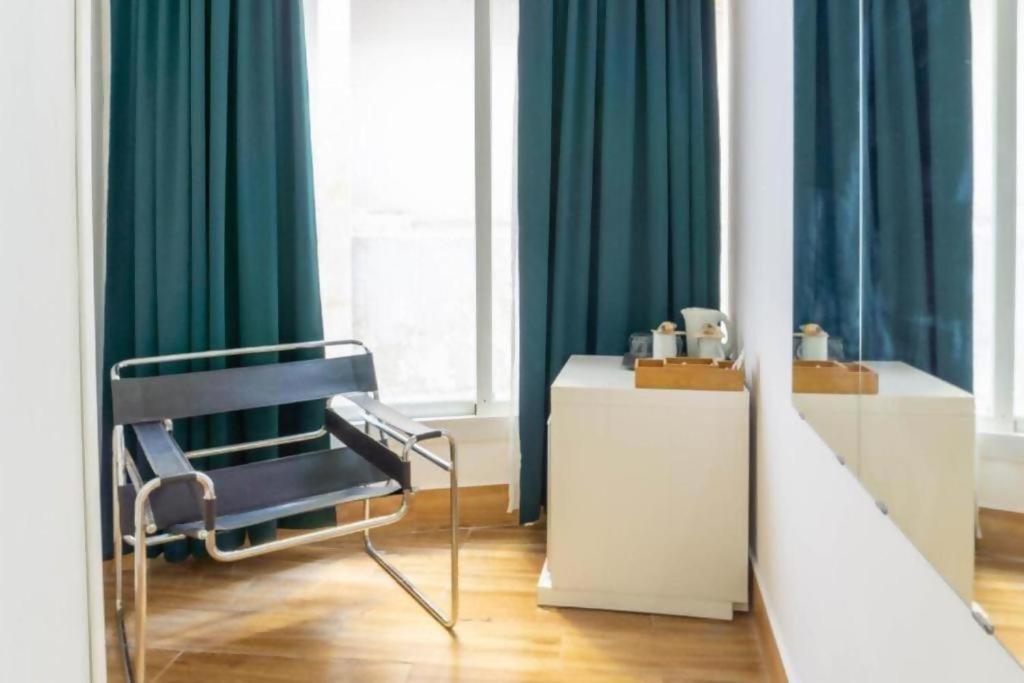 Ilustre Rooms Malaga Phòng bức ảnh