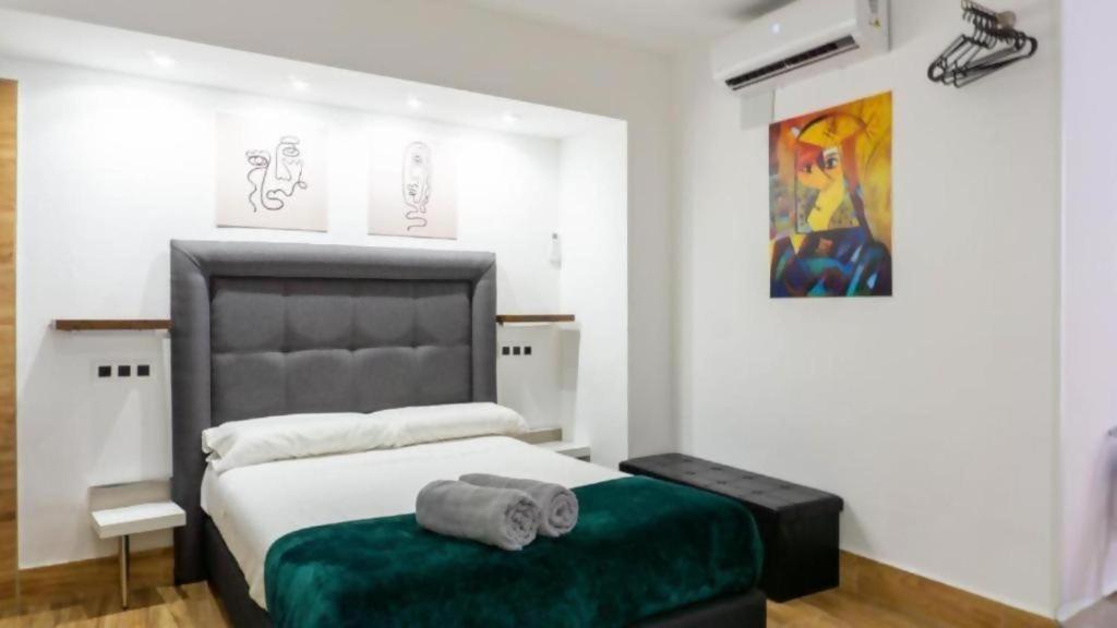 Ilustre Rooms Malaga Phòng bức ảnh