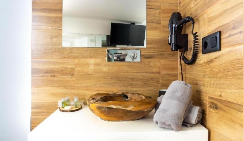 Ilustre Rooms Malaga Phòng bức ảnh