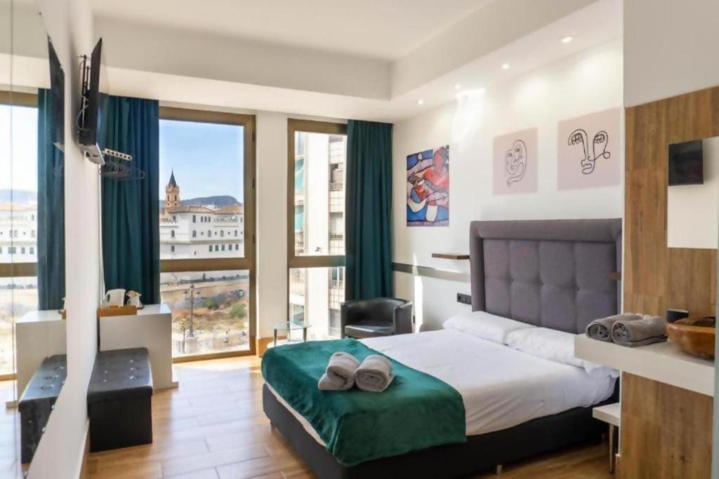 Ilustre Rooms Malaga Ngoại thất bức ảnh