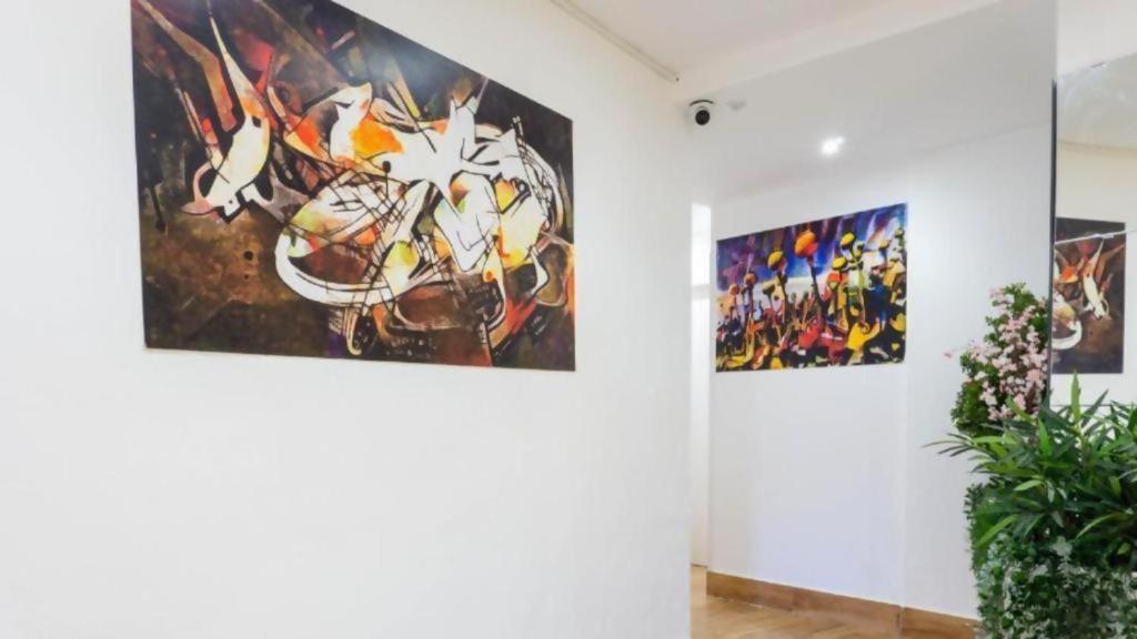 Ilustre Rooms Malaga Phòng bức ảnh