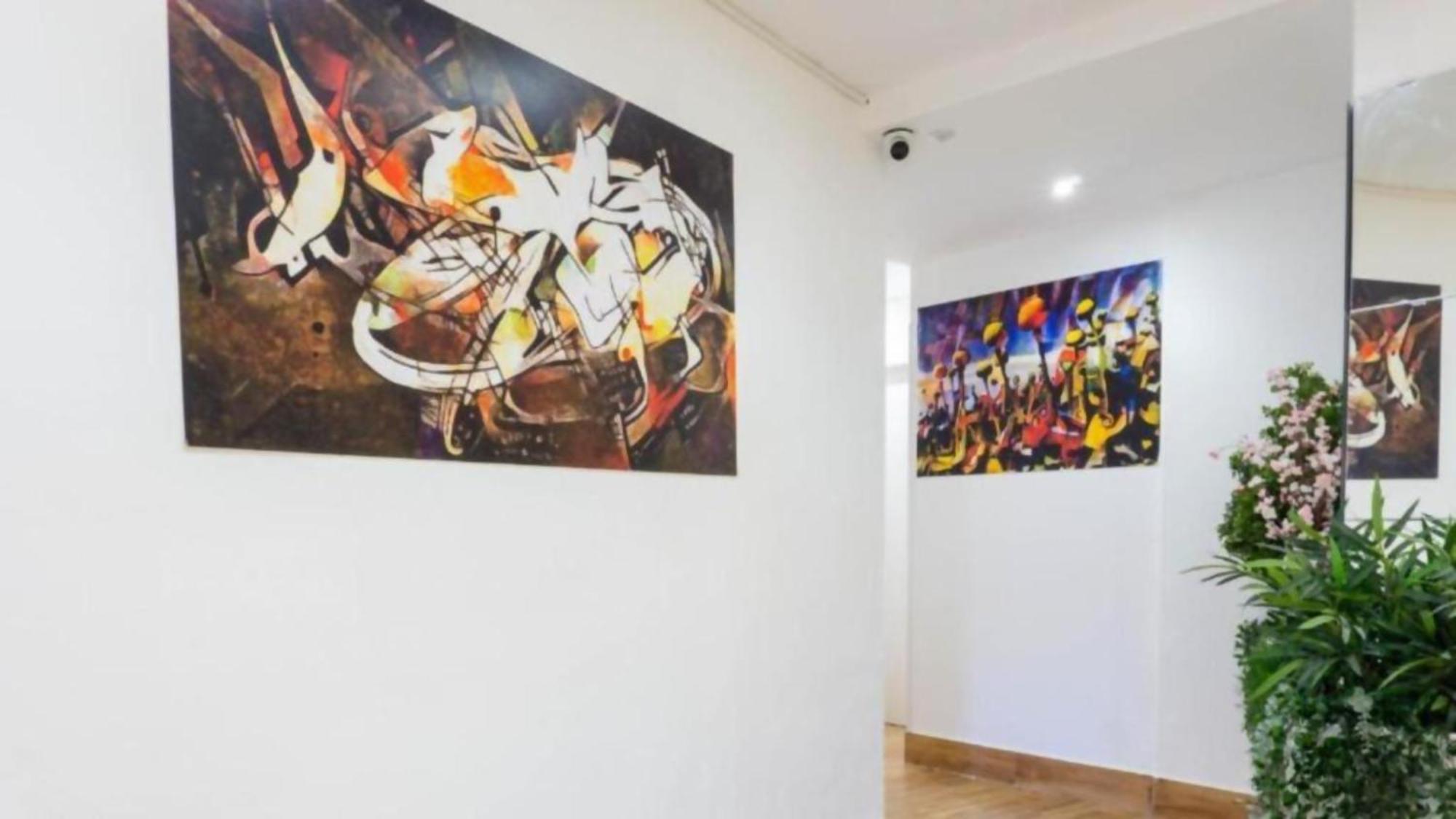 Ilustre Rooms Malaga Ngoại thất bức ảnh