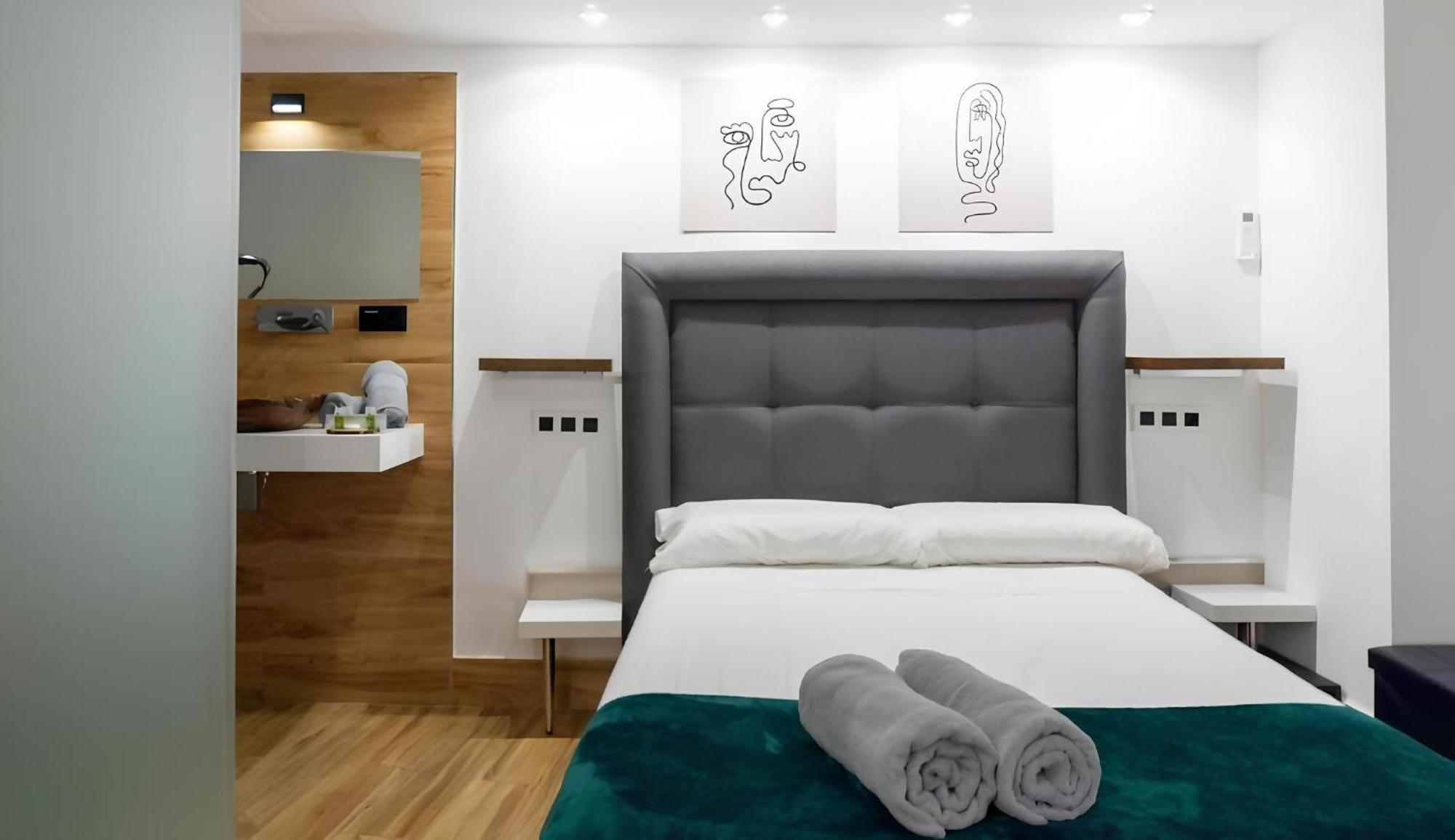 Ilustre Rooms Malaga Ngoại thất bức ảnh
