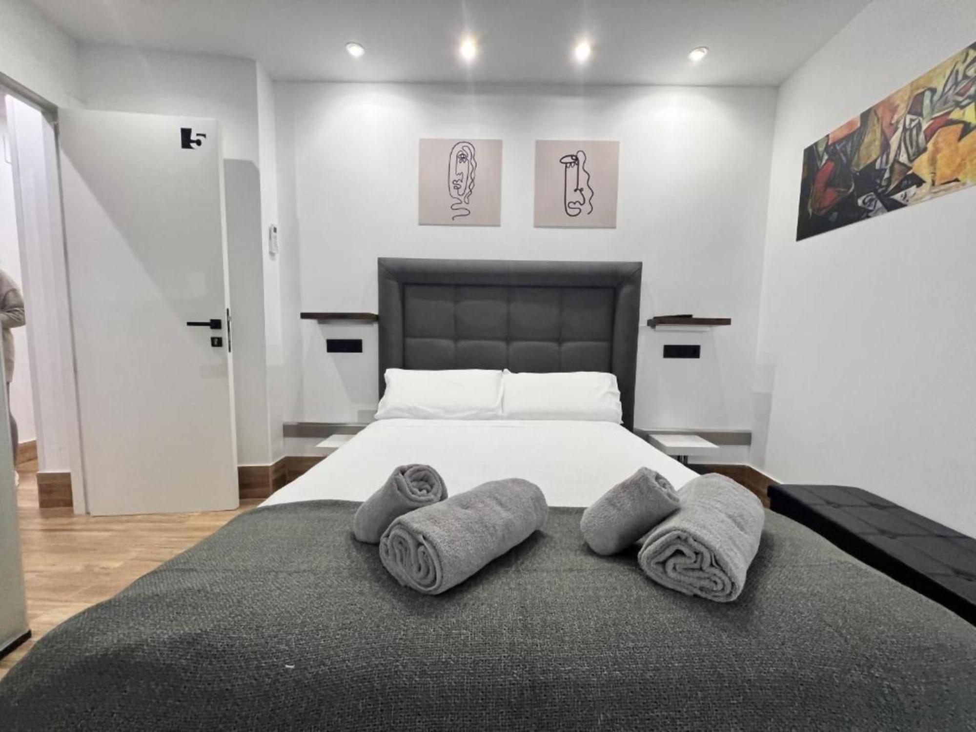Ilustre Rooms Malaga Ngoại thất bức ảnh