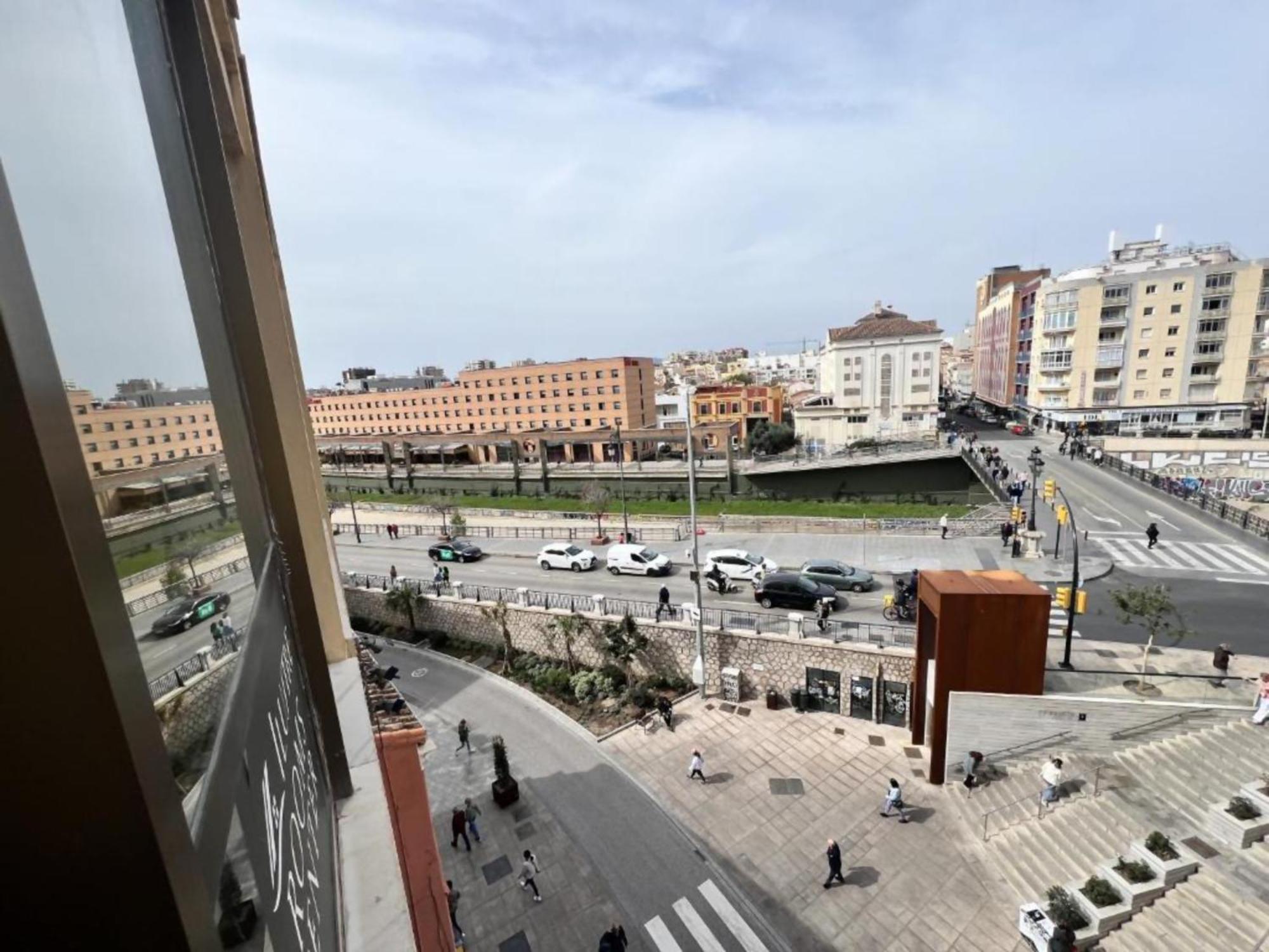 Ilustre Rooms Malaga Ngoại thất bức ảnh